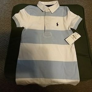 Ralph Lauren Romper